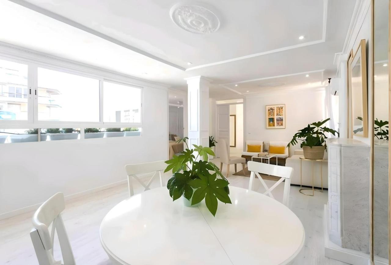 Lux City Loft In Front Of The Port Alicante Exterior foto