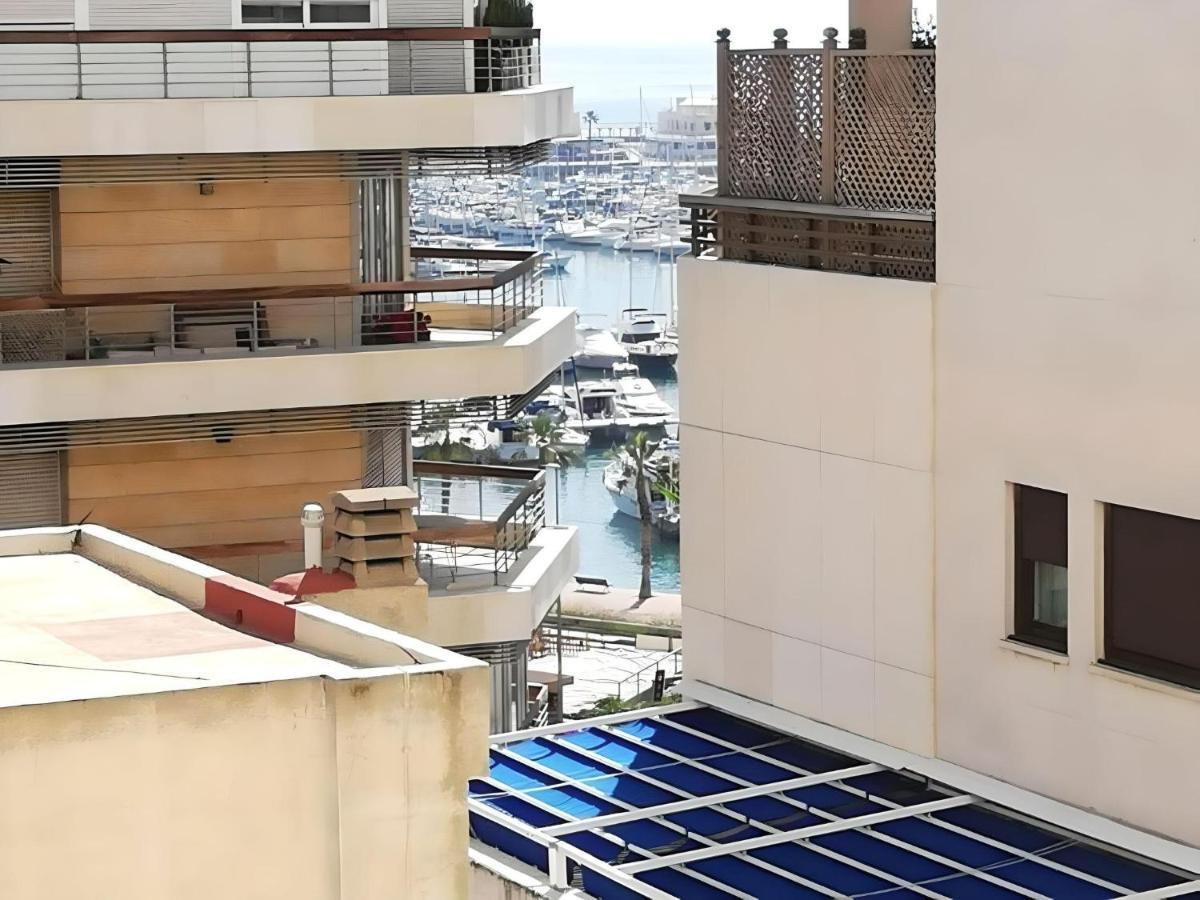 Lux City Loft In Front Of The Port Alicante Exterior foto
