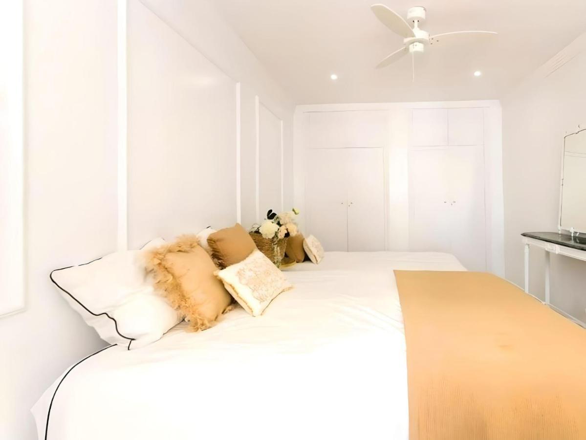 Lux City Loft In Front Of The Port Alicante Exterior foto