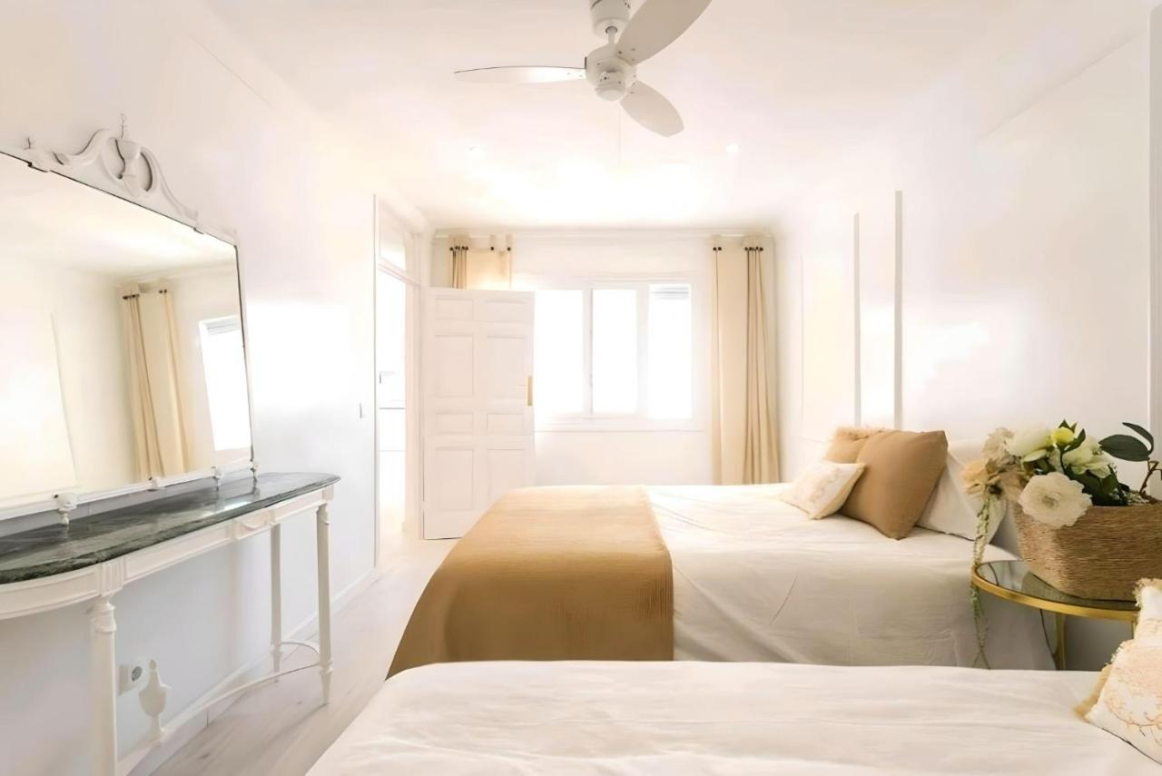Lux City Loft In Front Of The Port Alicante Exterior foto