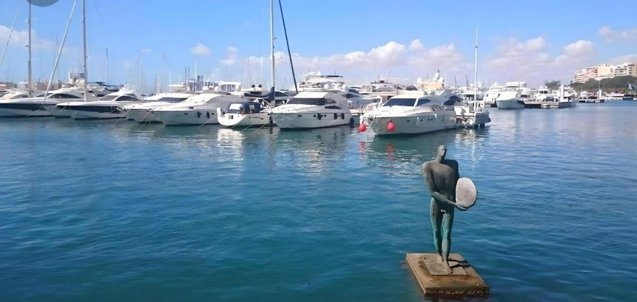 Lux City Loft In Front Of The Port Alicante Exterior foto