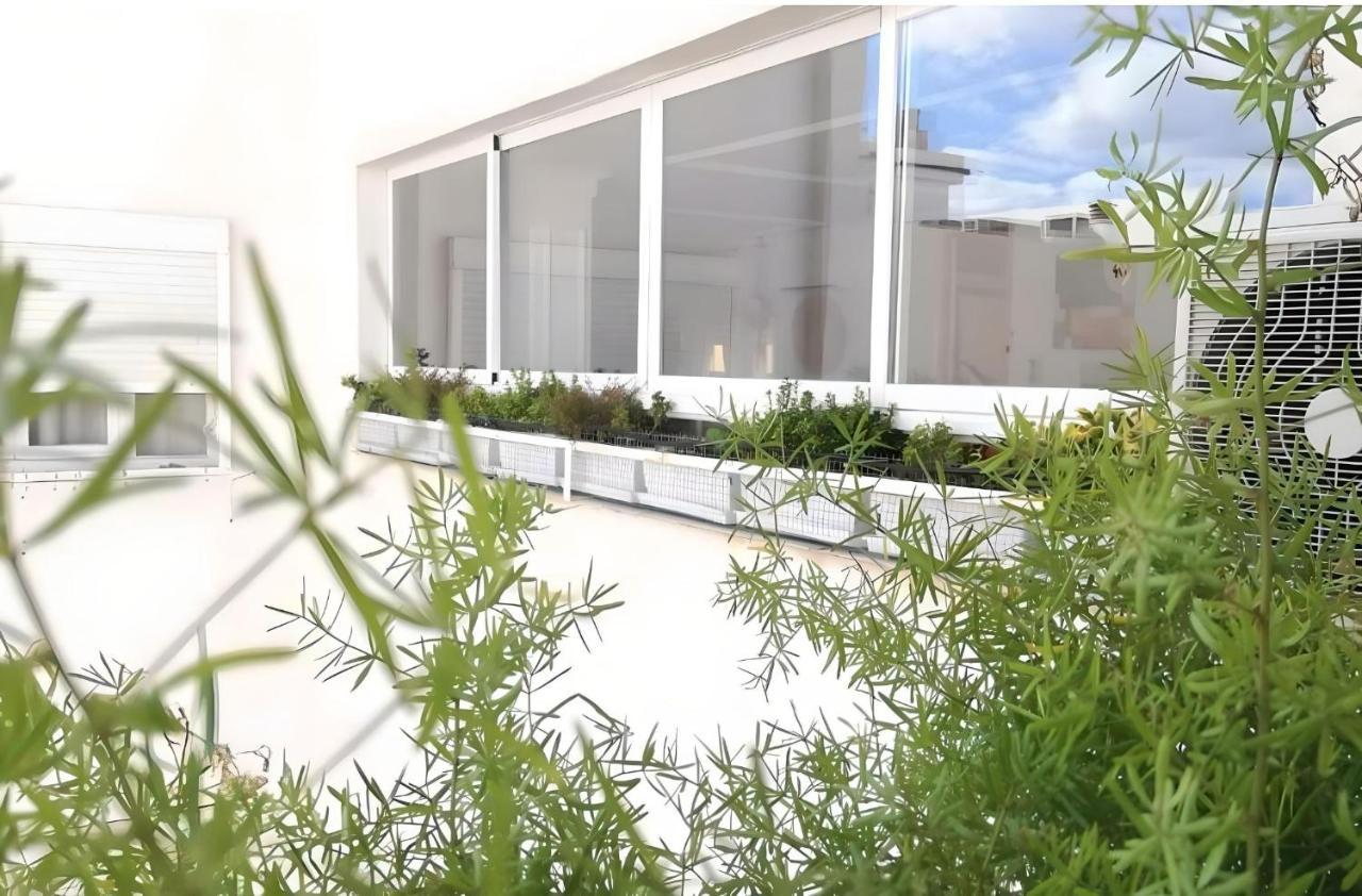 Lux City Loft In Front Of The Port Alicante Exterior foto