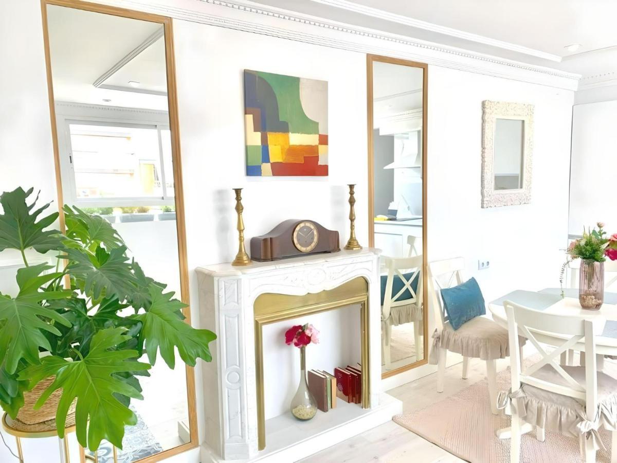 Lux City Loft In Front Of The Port Alicante Exterior foto