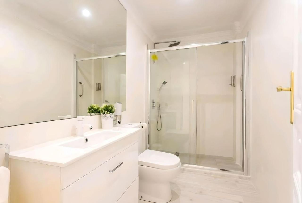 Lux City Loft In Front Of The Port Alicante Exterior foto