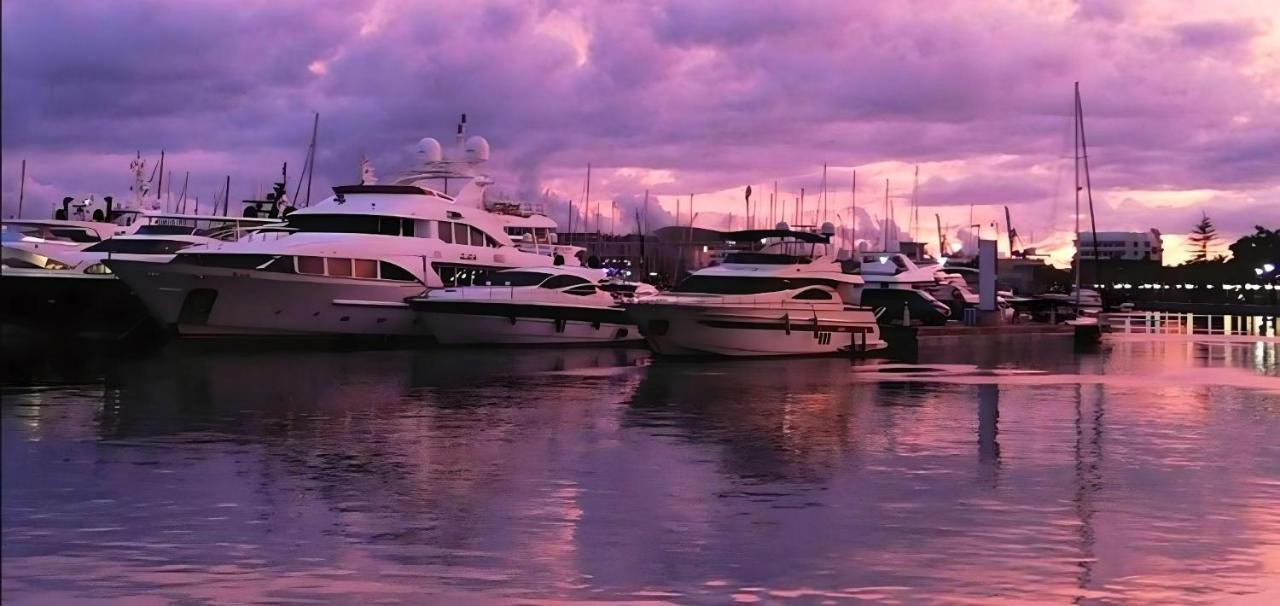 Lux City Loft In Front Of The Port Alicante Exterior foto