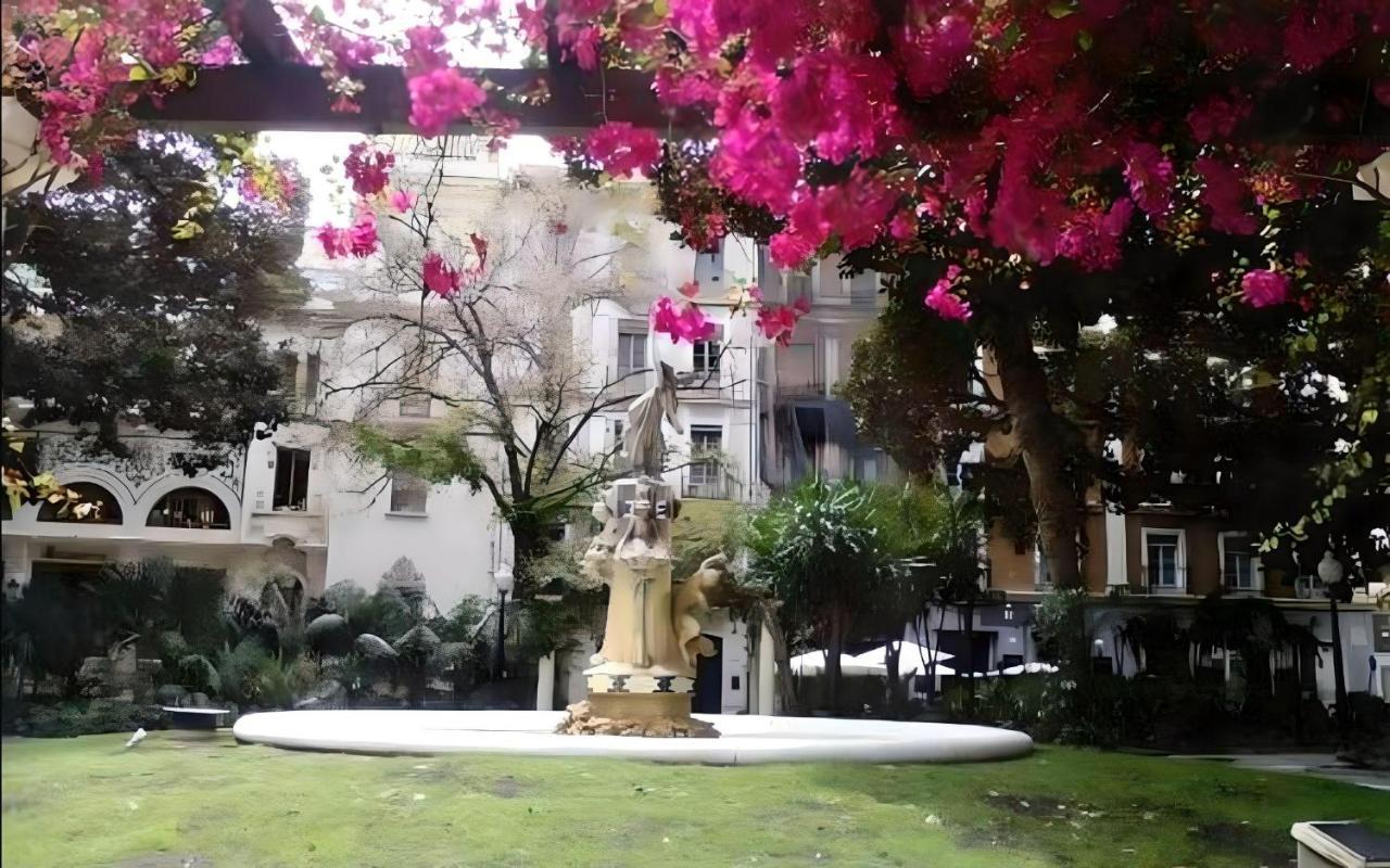 Lux City Loft In Front Of The Port Alicante Exterior foto