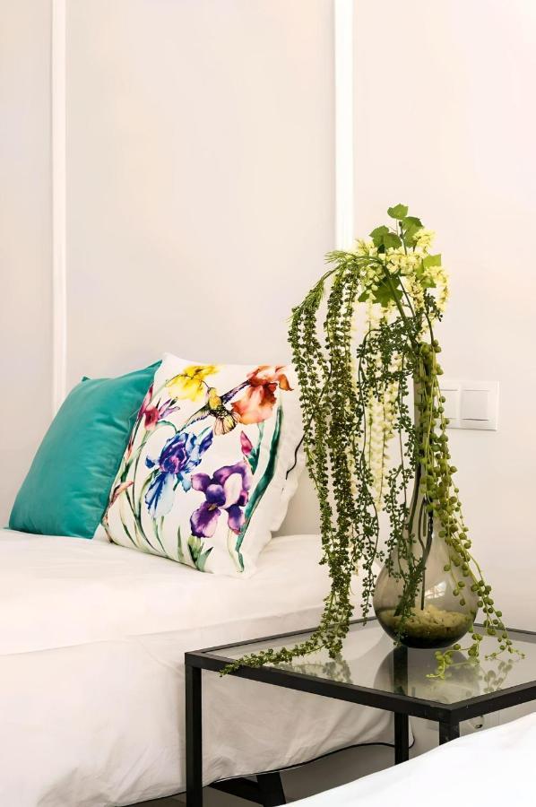 Lux City Loft In Front Of The Port Alicante Exterior foto