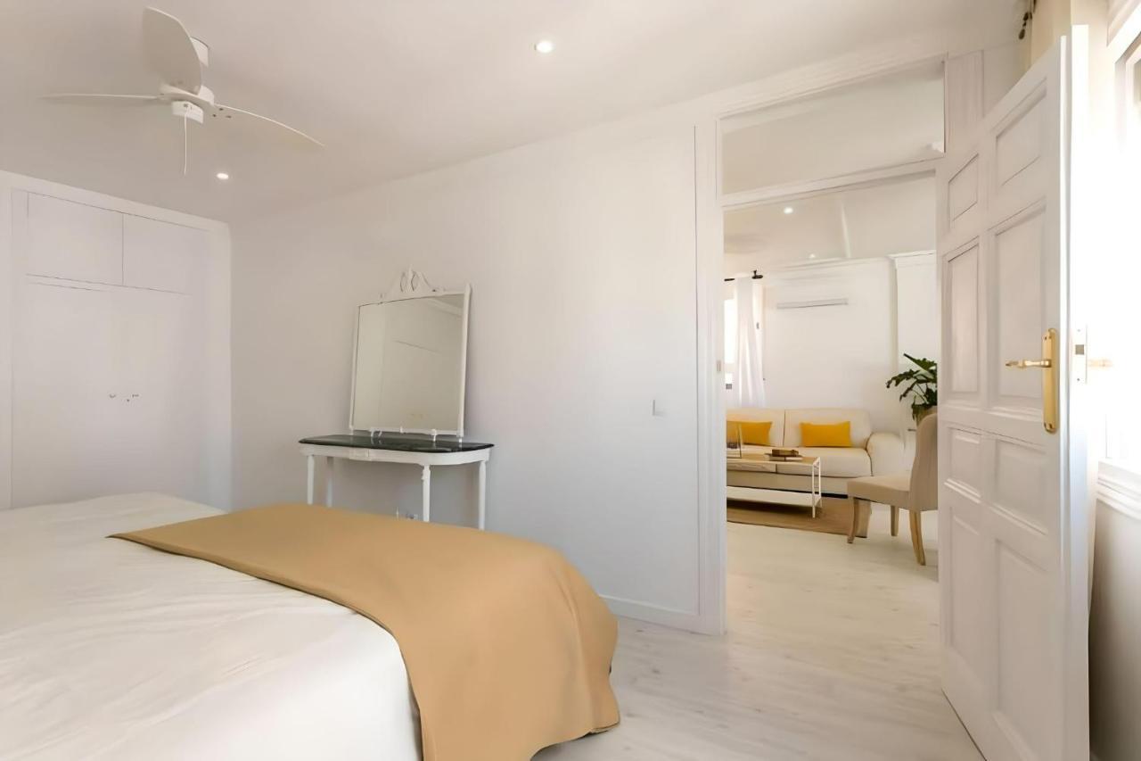 Lux City Loft In Front Of The Port Alicante Exterior foto