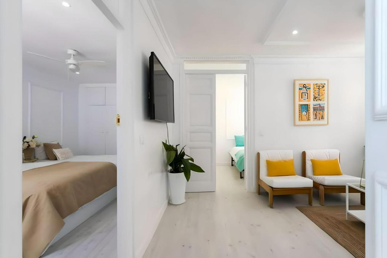Lux City Loft In Front Of The Port Alicante Exterior foto
