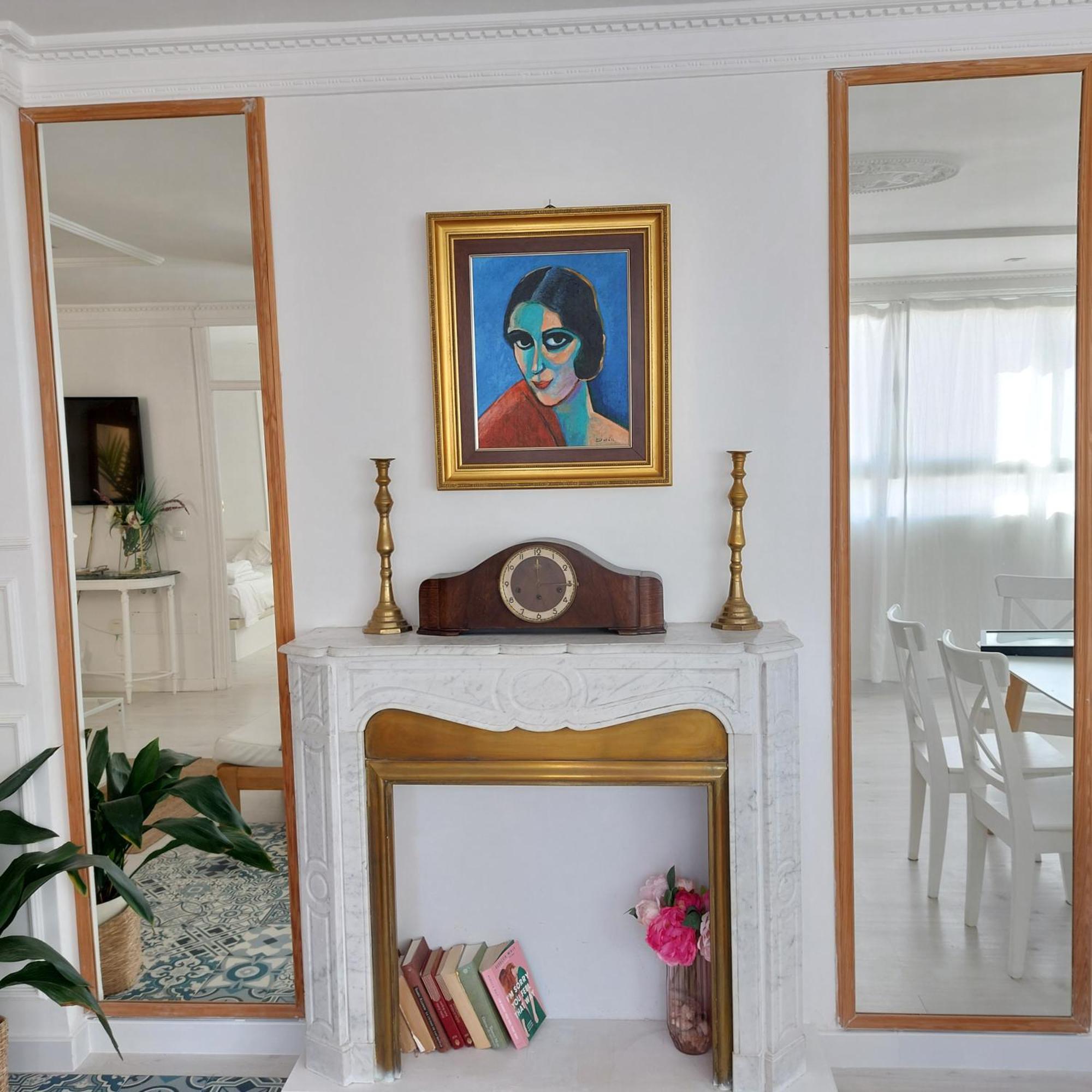 Lux City Loft In Front Of The Port Alicante Exterior foto