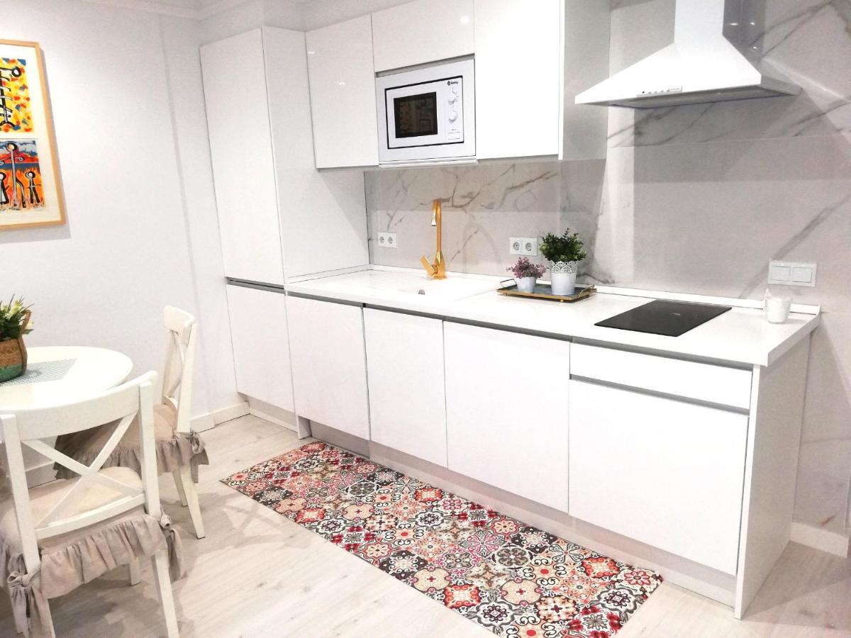 Lux City Loft In Front Of The Port Alicante Exterior foto